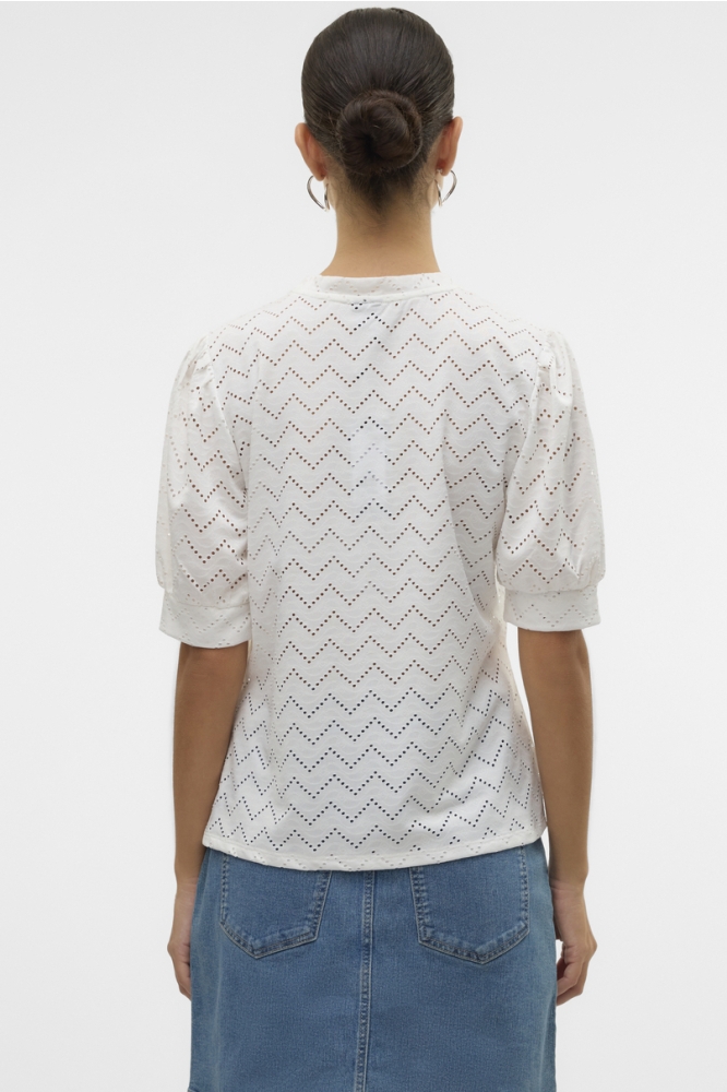 VMTHAS 2/4 TOP JRS GA VO 10328121 SNOW WHITE
